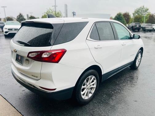 2018 Chevrolet Equinox 1LT