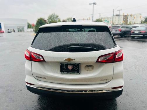 2018 Chevrolet Equinox 1LT
