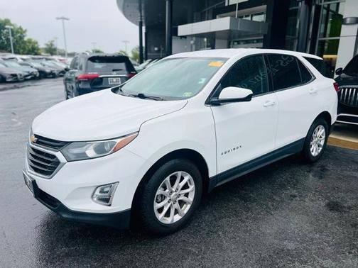 2018 Chevrolet Equinox 1LT
