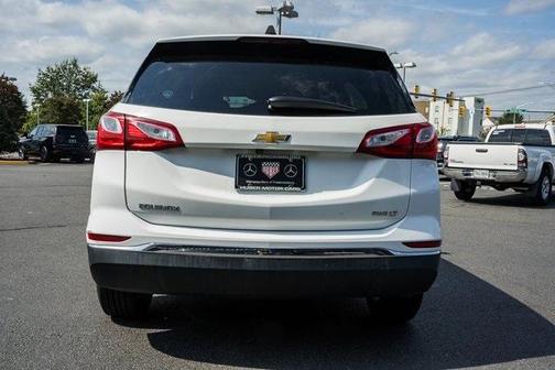 2018 Chevrolet Equinox 1LT