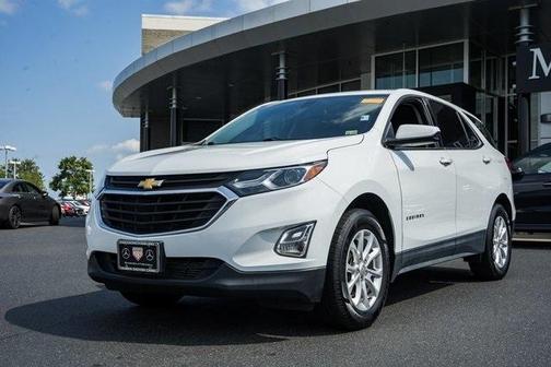 2018 Chevrolet Equinox 1LT