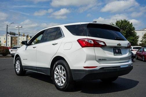 2018 Chevrolet Equinox 1LT