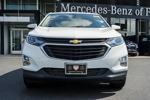 2018 Chevrolet Equinox 1LT