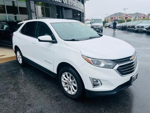 2018 Chevrolet Equinox 1LT