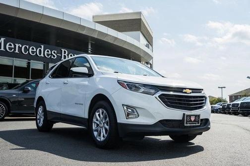 2018 Chevrolet Equinox 1LT