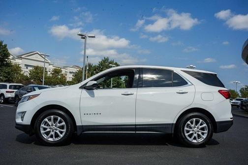 2018 Chevrolet Equinox 1LT