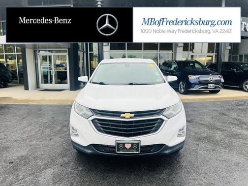 2018 Chevrolet Equinox 1LT