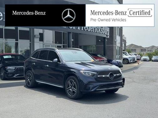 2023 Mercedes-Benz GLC 300 Base 4MATIC