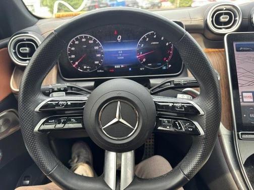 2023 Mercedes-Benz GLC 300 Base 4MATIC
