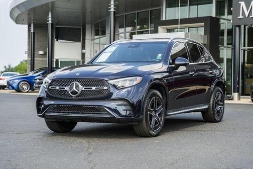 2023 Mercedes-Benz GLC 300 Base 4MATIC