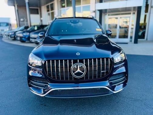 2021 Mercedes-Benz GLS 580 Base 4MATIC