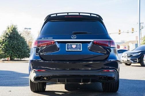 2021 Mercedes-Benz GLS 580 Base 4MATIC