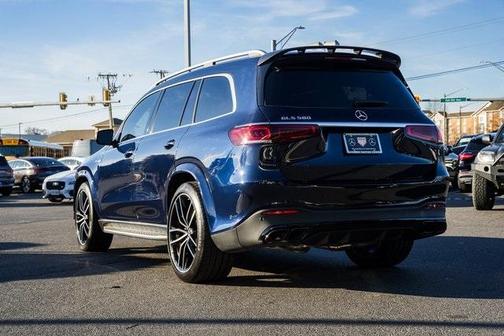 2021 Mercedes-Benz GLS 580 Base 4MATIC