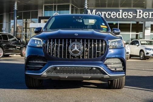2021 Mercedes-Benz GLS 580 Base 4MATIC