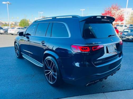 2021 Mercedes-Benz GLS 580 Base 4MATIC
