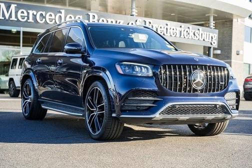 2021 Mercedes-Benz GLS 580 Base 4MATIC