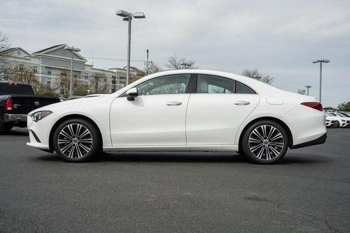 2023 Mercedes-Benz CLA 250 Base 4MATIC