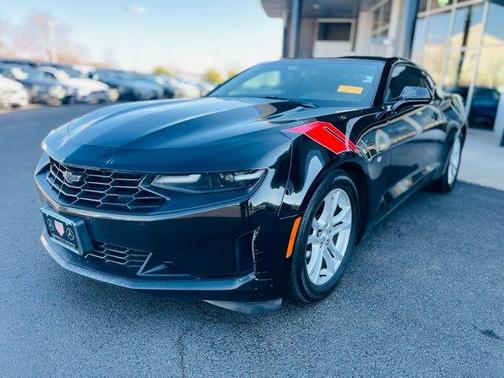 2022 Chevrolet Camaro 1LS