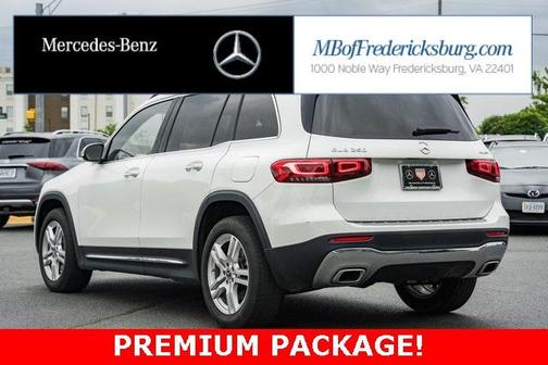2021 Mercedes-Benz GLB 250 Base 4MATIC