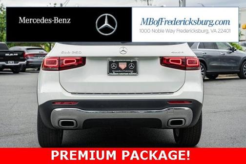 2021 Mercedes-Benz GLB 250 Base 4MATIC