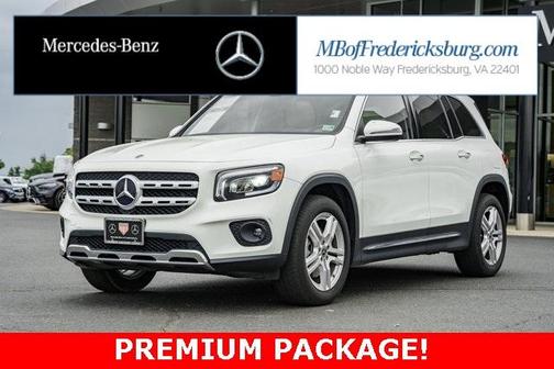 2021 Mercedes-Benz GLB 250 Base 4MATIC