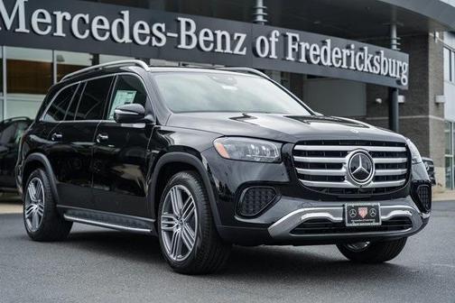 2026 Mercedes-Benz GLS 450 4MATIC