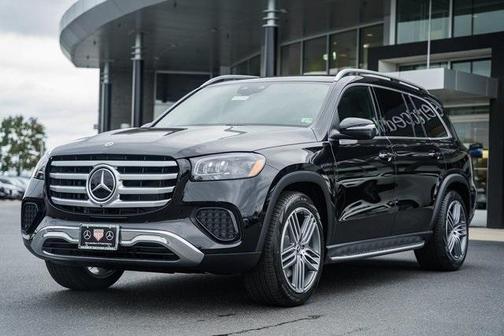 2026 Mercedes-Benz GLS 450 4MATIC