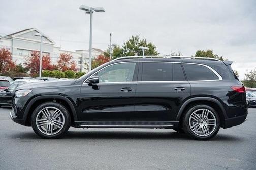 2026 Mercedes-Benz GLS 450 4MATIC