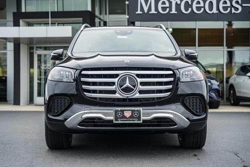 2026 Mercedes-Benz GLS 450 4MATIC