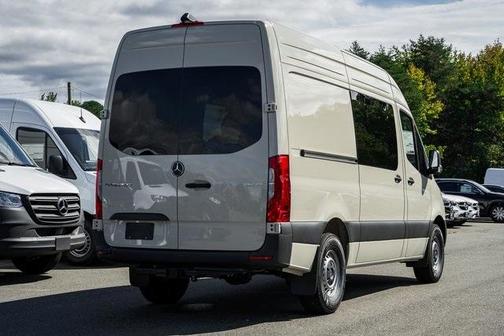 2026 Mercedes-Benz Sprinter 2500 144 WB