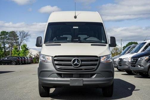 2026 Mercedes-Benz Sprinter 2500 144 WB