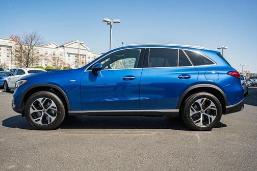 2025 Mercedes-Benz GLC 350e Base 4MATIC
