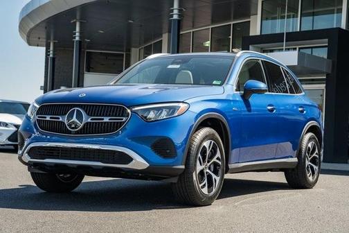 2025 Mercedes-Benz GLC 350e Base 4MATIC
