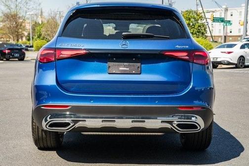 2025 Mercedes-Benz GLC 350e Base 4MATIC