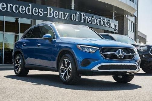2025 Mercedes-Benz GLC 350e Base 4MATIC