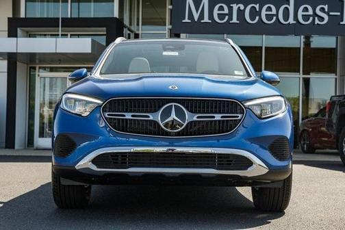 2025 Mercedes-Benz GLC 350e Base 4MATIC