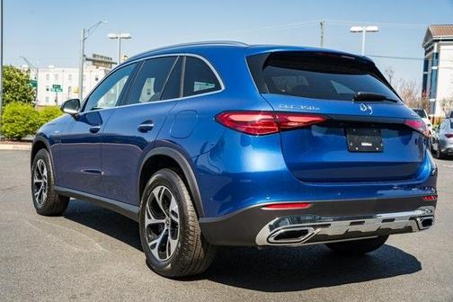 2025 Mercedes-Benz GLC 350e Base 4MATIC