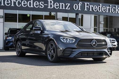 2023 Mercedes-Benz E-Class E 350 4MATIC