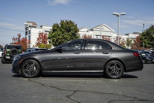 2023 Mercedes-Benz E-Class E 350 4MATIC