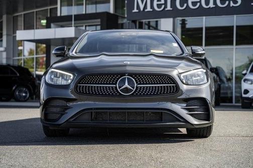 2023 Mercedes-Benz E-Class E 350 4MATIC