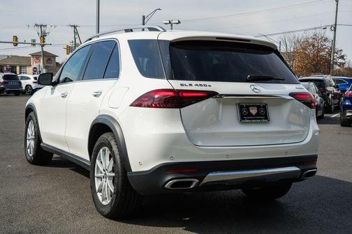 2024 Mercedes-Benz GLE 450 Plug-In Hybrid Base 4MATIC