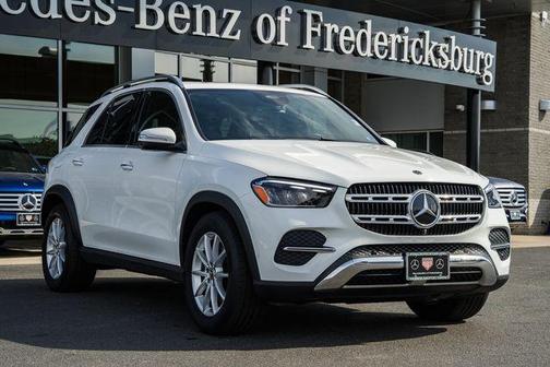 2024 Mercedes-Benz GLE 450 Plug-In Hybrid Base 4MATIC