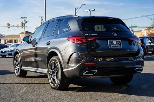 2024 Mercedes-Benz GLC 300 Base 4MATIC