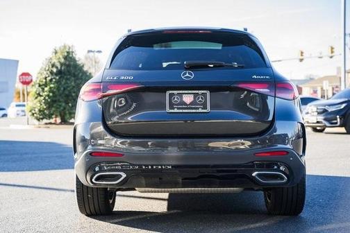 2024 Mercedes-Benz GLC 300 Base 4MATIC