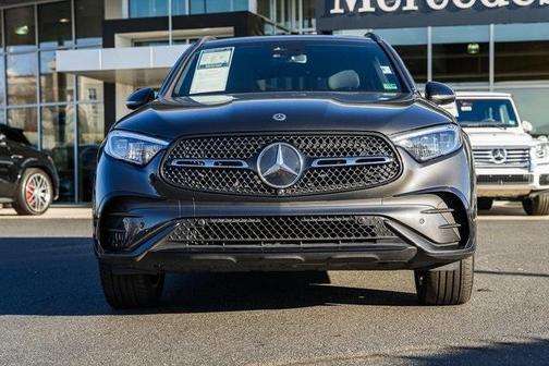 2024 Mercedes-Benz GLC 300 Base 4MATIC