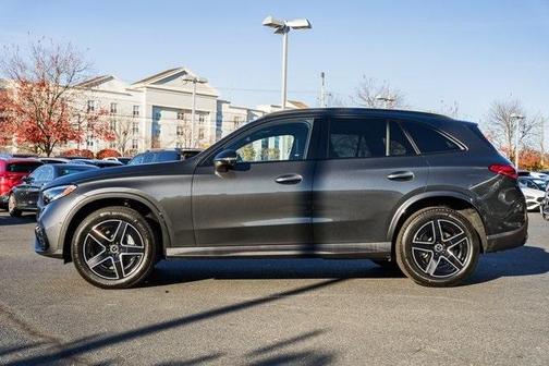 2024 Mercedes-Benz GLC 300 Base 4MATIC