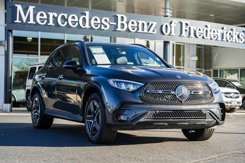 2024 Mercedes-Benz GLC 300 Base 4MATIC