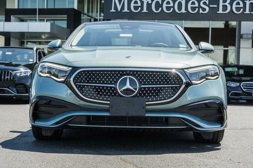 2025 Mercedes-Benz E-Class E 350 4MATIC