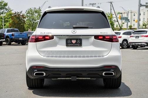 2025 Mercedes-Benz GLS 450 4MATIC