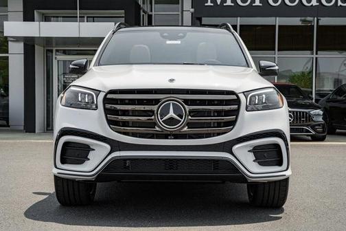 2025 Mercedes-Benz GLS 450 4MATIC